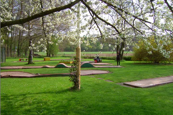 Minigolf in der Region Köln Bonn KÄNGURU Magazin