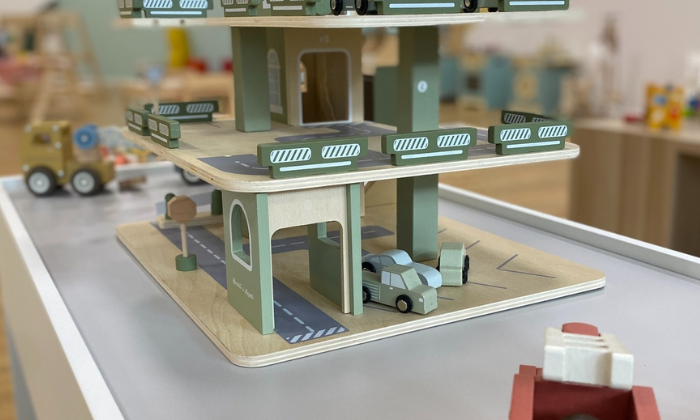 Little Rainbow World