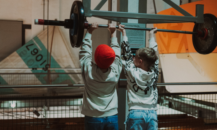 Deutsches Sport & Olympia Museum