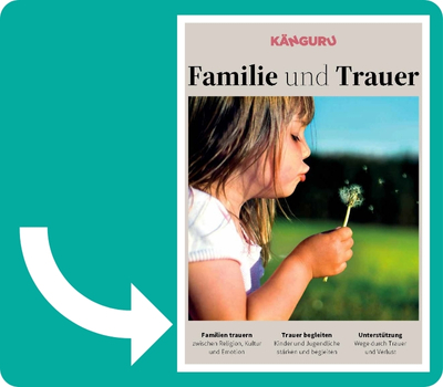 Cover Familie und Trauer 2025