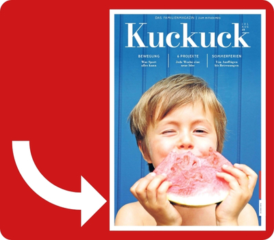 Cover Kuckuck 2025