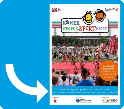 Cover mit Top Familienthemen im KÄNGURU Magazin