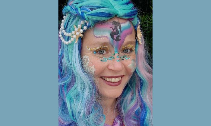 Meerjungfrau Delphina | KÄNGURU Kindergeburtstage Meerjungfrau Delphina | KÄNGURU Kindergeburtstage