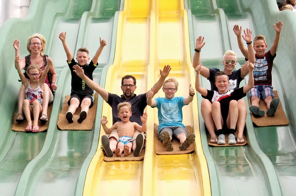 Faszination Bauernhof Im Bubenheimer Spieleland Aachenerkinder De