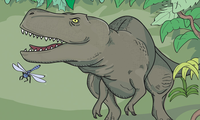 Dinoforscher/Odysseum Köln