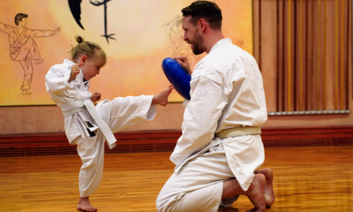 © Karate-Gemeinschaft Bergisch Gladbach e.V./Thomas Cramer