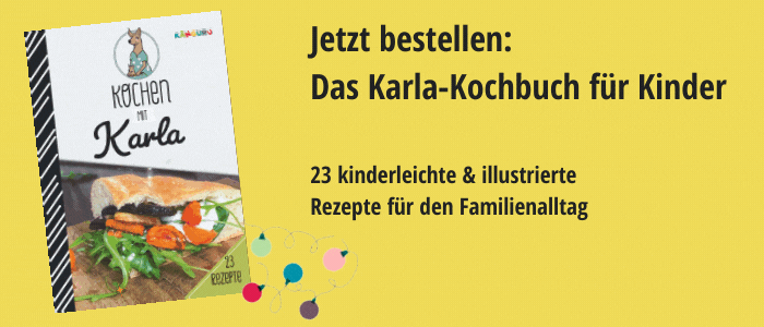 Kochbuch bestellen