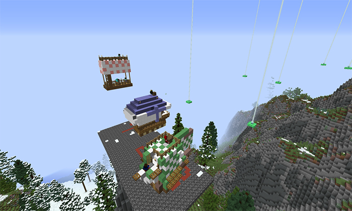 Minecraft Mix Kanguru Kurse