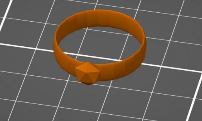 3D-Druck: Schmuck | KNGURU Kurse