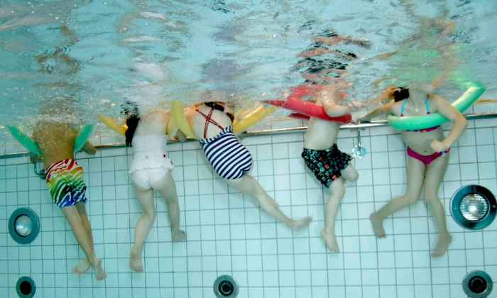 Schwimmkurs Seepferdchen Ab 5 Jahre Kanguru Kurse