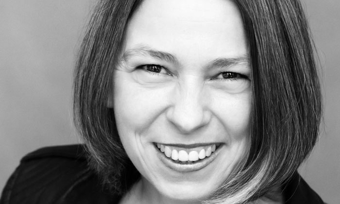 Autorin Claudia Berlinger © Simin Kianmehr