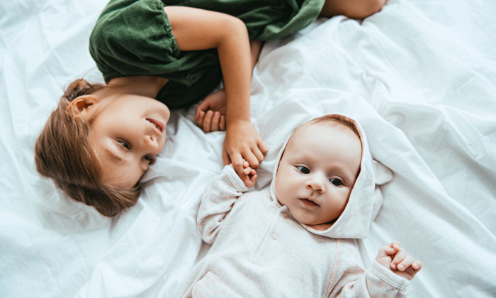 Eine Beziehung fürs ganze Leben: Geschwister. © LIGHTFIELD STUDIOS/Adobe Stock