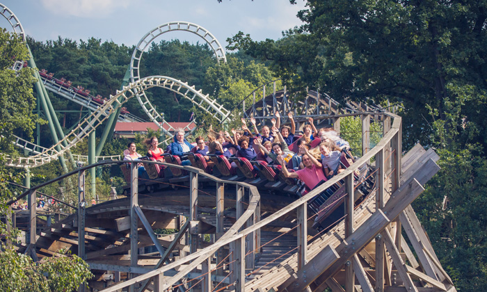 © Freizeitpark Efteling