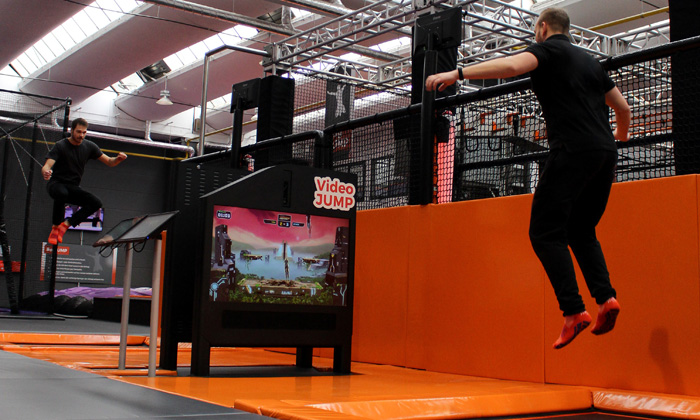 © JUMP House Köln GmbH