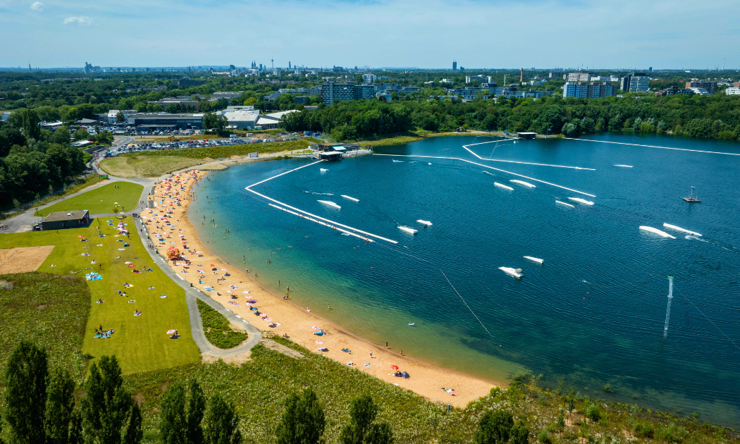 WakeClubCologne am Rather See