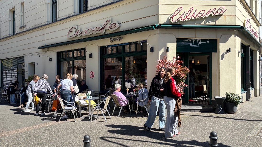 Eiscafé Liliana Ehrenfeld