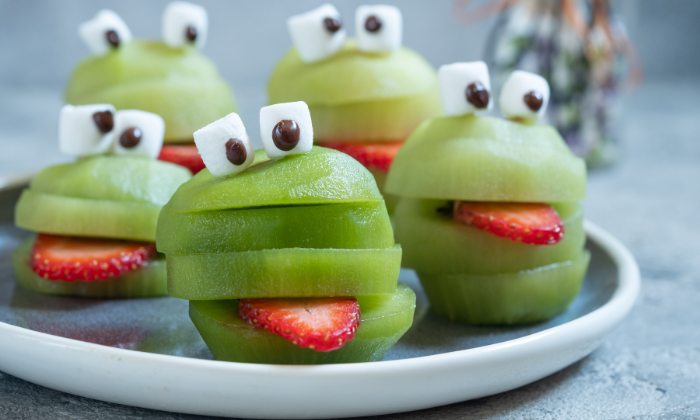Kiwi-Monster © azurita/AdobeStock
