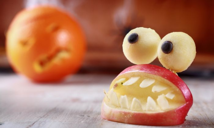 Spooky Halloween Deko © exclusive design/AdobeStock