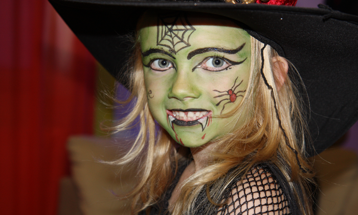 Halloween im Bubenheimer Spieleland