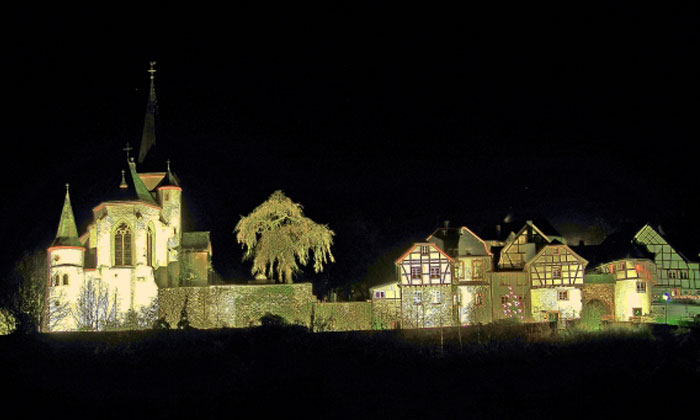 Burg Reifferscheid