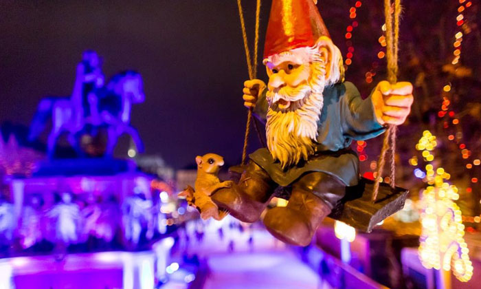 Heinzels Wintermärchen