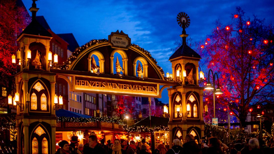 Heinzels Wintermärchen