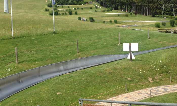 Sommerrodelbahn Willingen