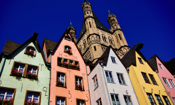 Fischmarkt in der Kölner Altstadt © ErnstPieber/AdobeStock