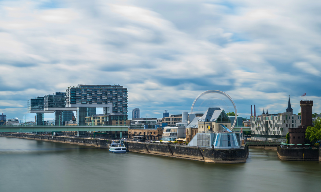 Rheinauhafen © tichr/AdobeStock