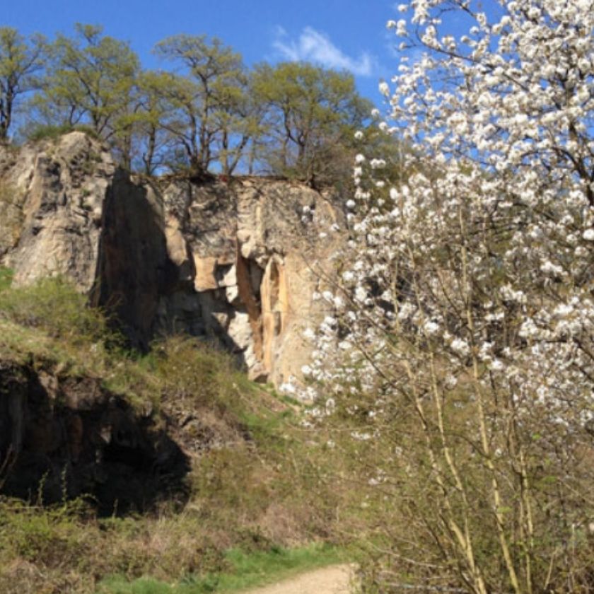 Bergformation © Christoph Schrahe 