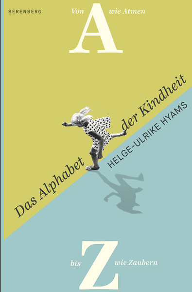 Cover Das Alphabet der Kindheit