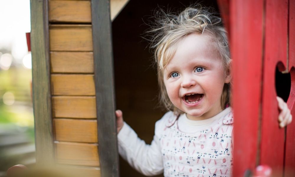 Ob Kita oder Tagespflege: Das Kind soll sich wohlfühlen. © Kristin Gründer/Adobe Stock