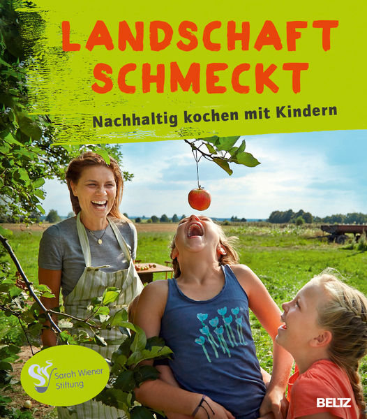 Landschaft schmeckt