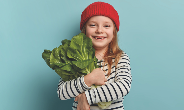 Ernährungsbildung ist mehr als die Vermittlung von Wissen über Essen. © Wayhome/Studio-AdobeStock