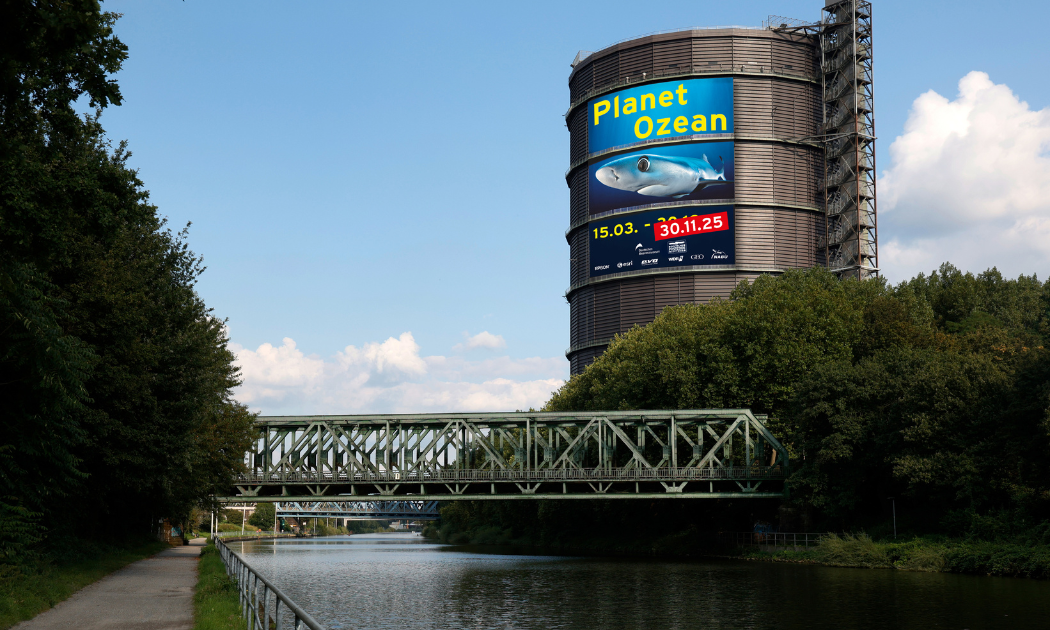 Gasometer Oberhausen