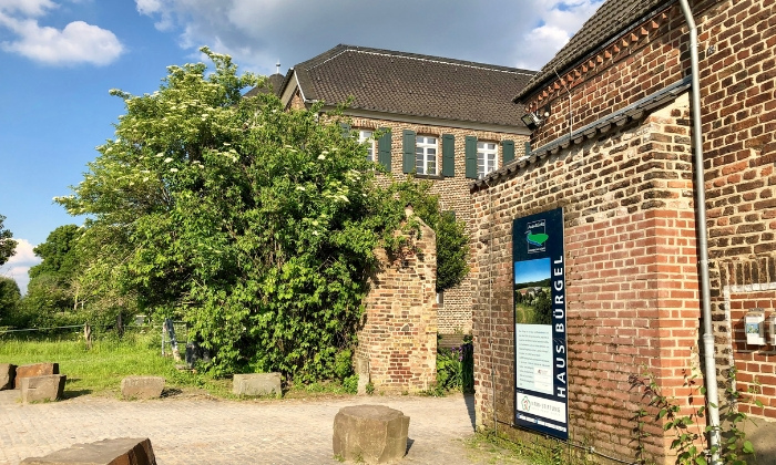 Stadt Monheim am Rhein /Haus Bürgel