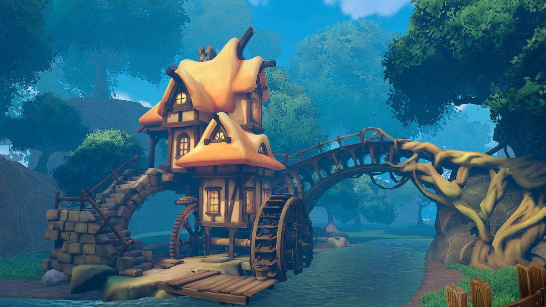 Fairy Tales © Blanco y Negro Music and Univr.se