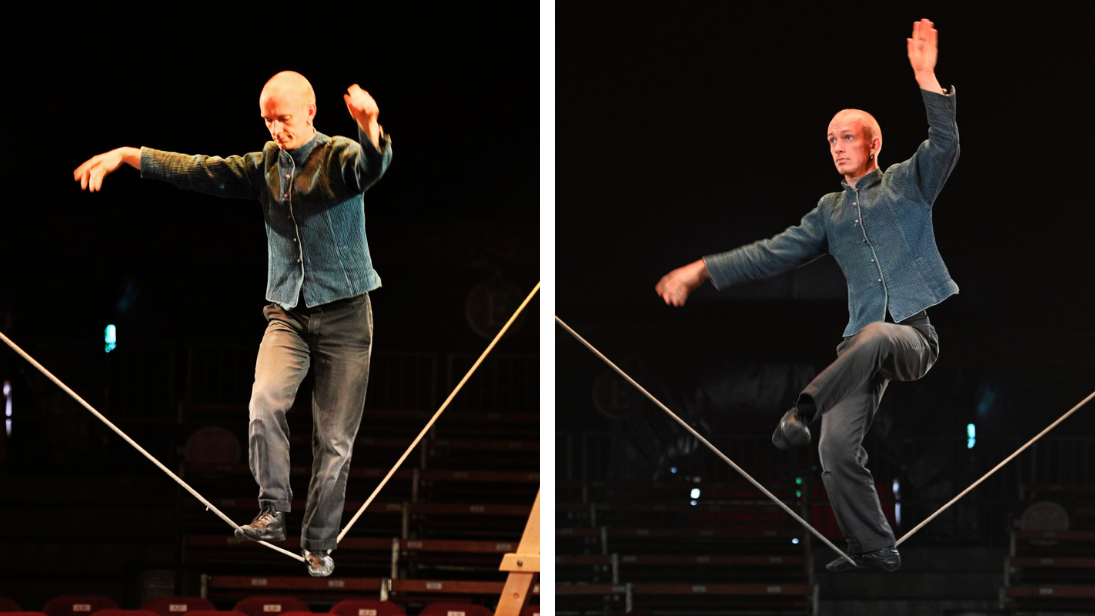 Weihnachtsshow HARMONIA © JM Schlorke