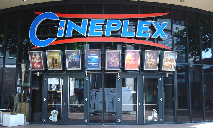 Cineplex Siegburg