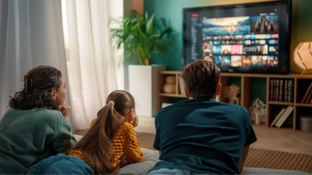 Eine Filmauswahl fällt vielen Eltern schwer. ©Konstantin Yuganov/AdobeStock
