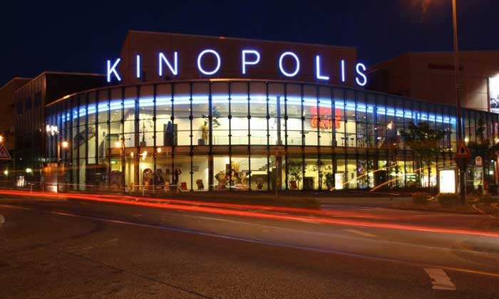 Kinopolis Leverkusen