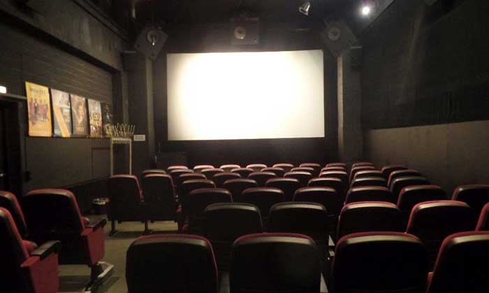 Kino in der Brotfabrik