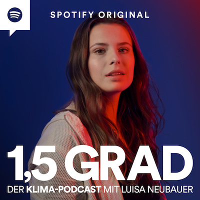 Coverbild 1,5 Grad Podcast