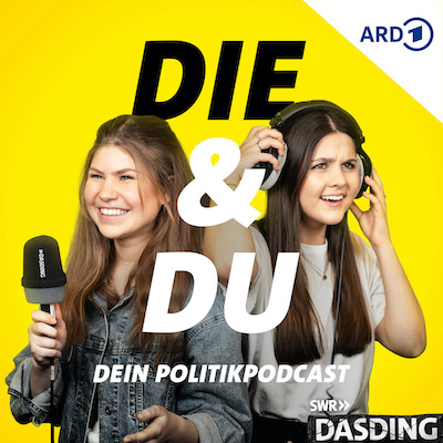 Coverbild des DIE&DU Podcasts