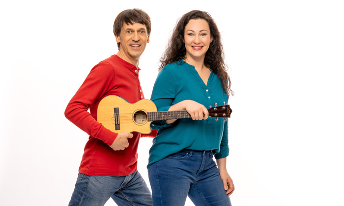 Fug und Janina © Franz Hamm Fotografie