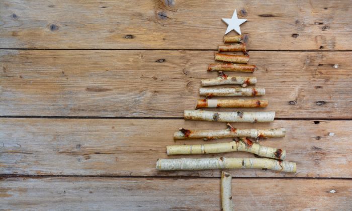 Nachhaltige Weihnachtsdeko © S.H.exclusiv/AdobeStock