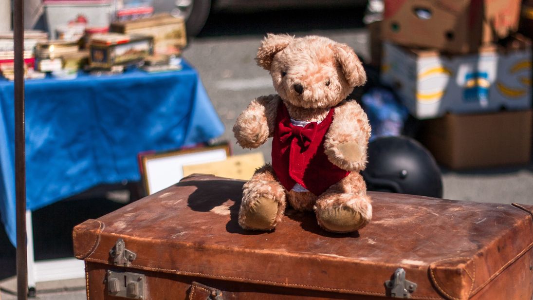 Kinderflohmarkt