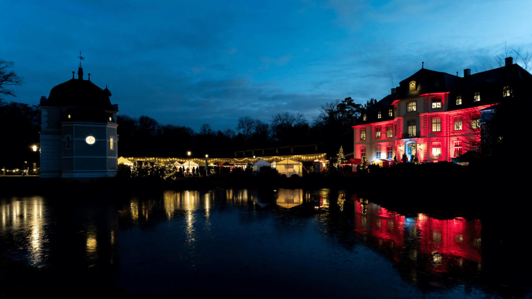 Hofweihnacht Schloss Türnich