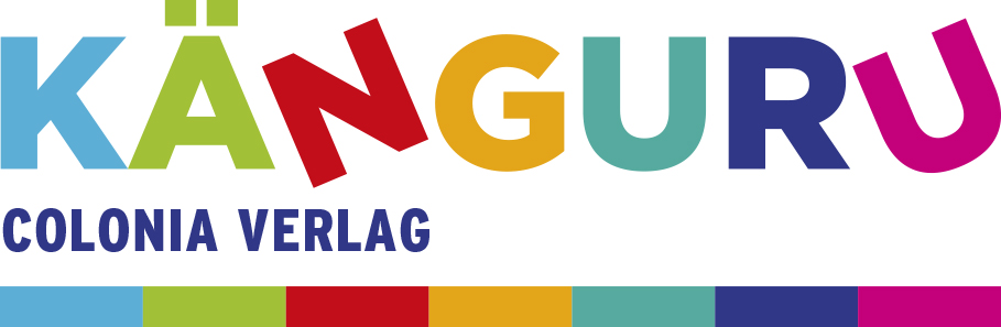 Logo Känguru Colonia Verlag