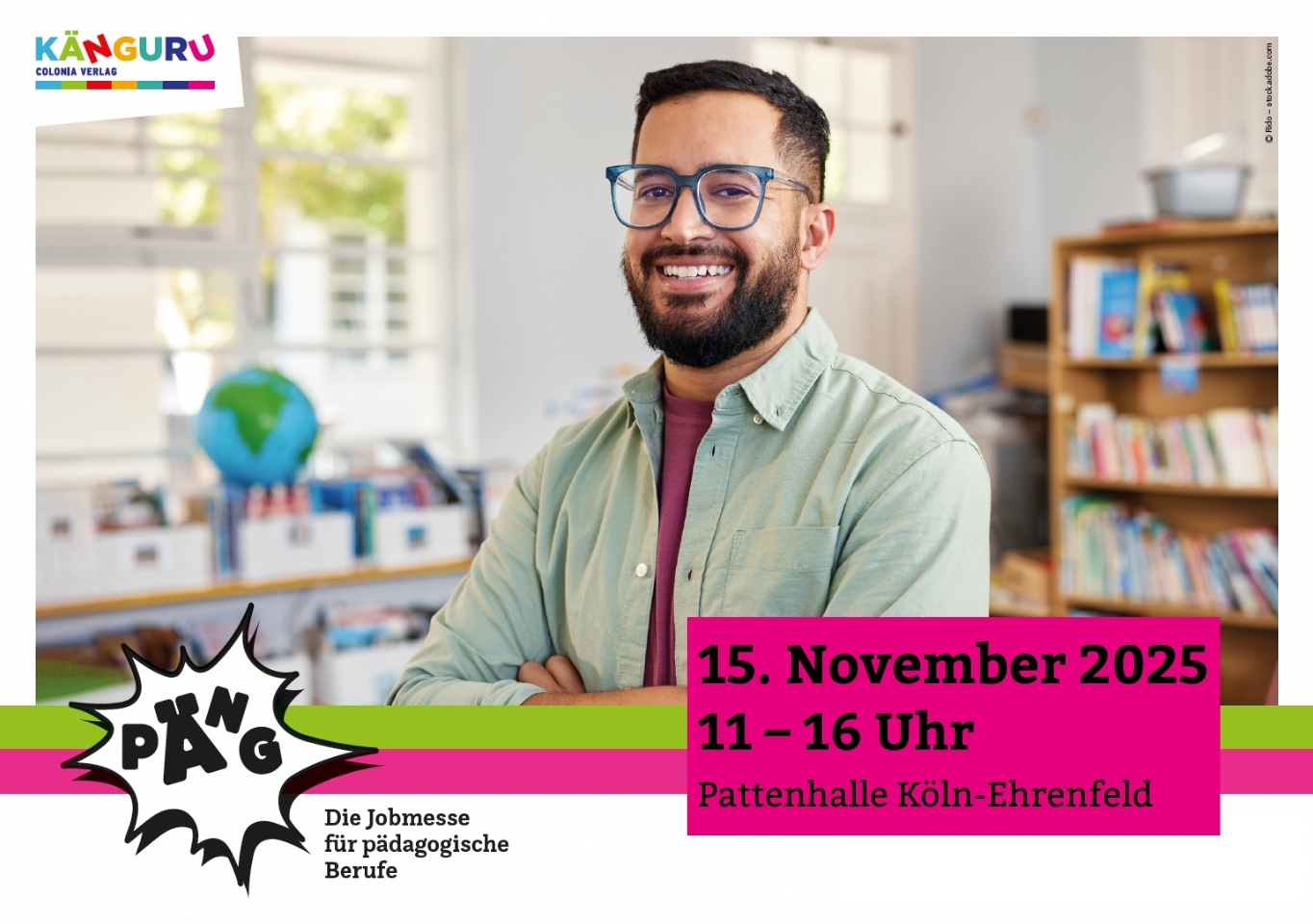 FeriencampMesse Titel